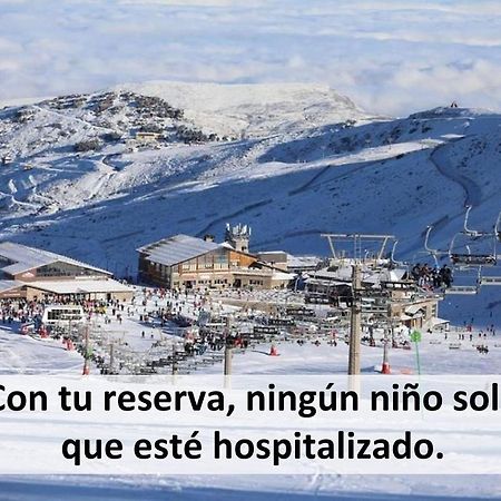 Apartamentos Sierra Nevada Pie De Pistas 3000 מראה חיצוני תמונה