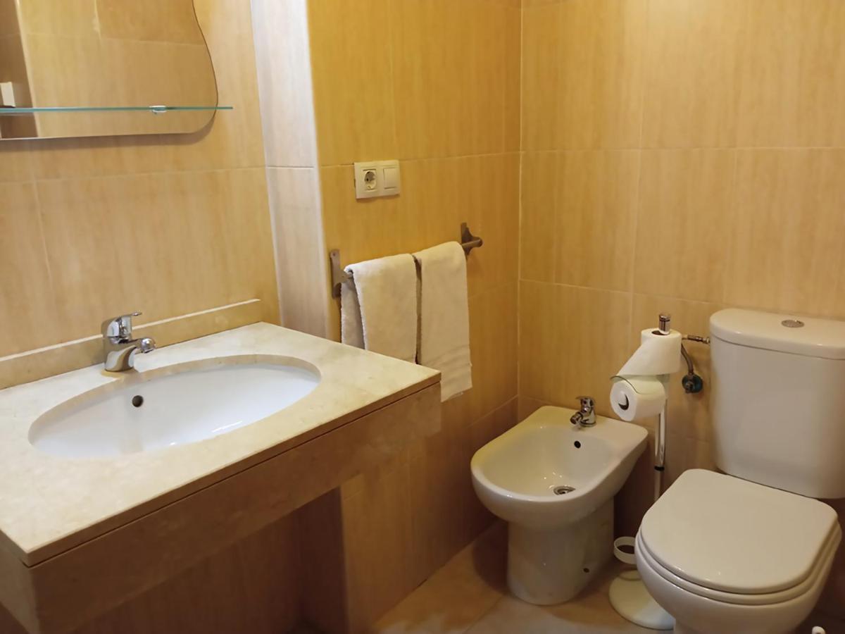 Apartamentos Sierra Nevada Pie De Pistas 3000 מראה חיצוני תמונה